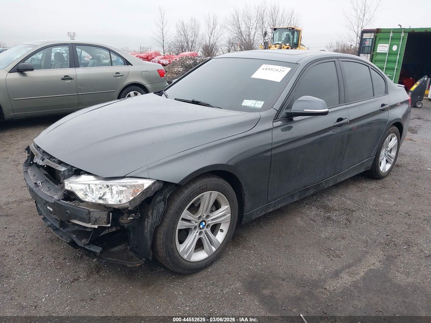 2016 BMW 328I xDrive
