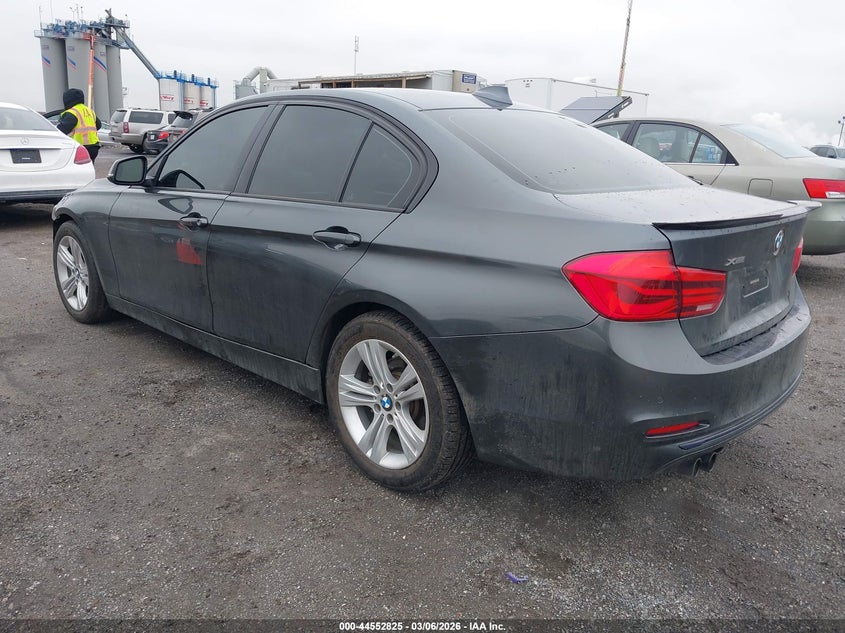 2016 BMW 328I xDrive