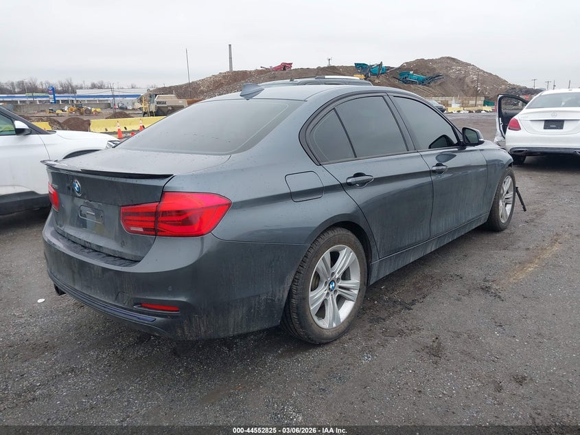 2016 BMW 328I xDrive