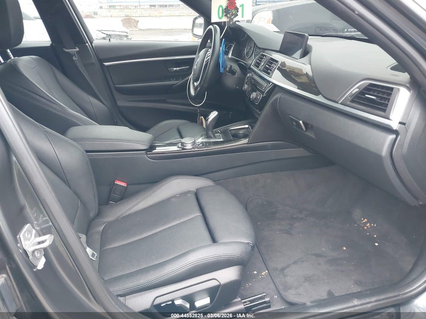 2016 BMW 328I xDrive