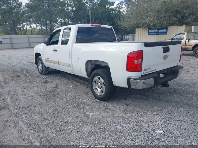 2010 Chevrolet Silverado 1500 Lt