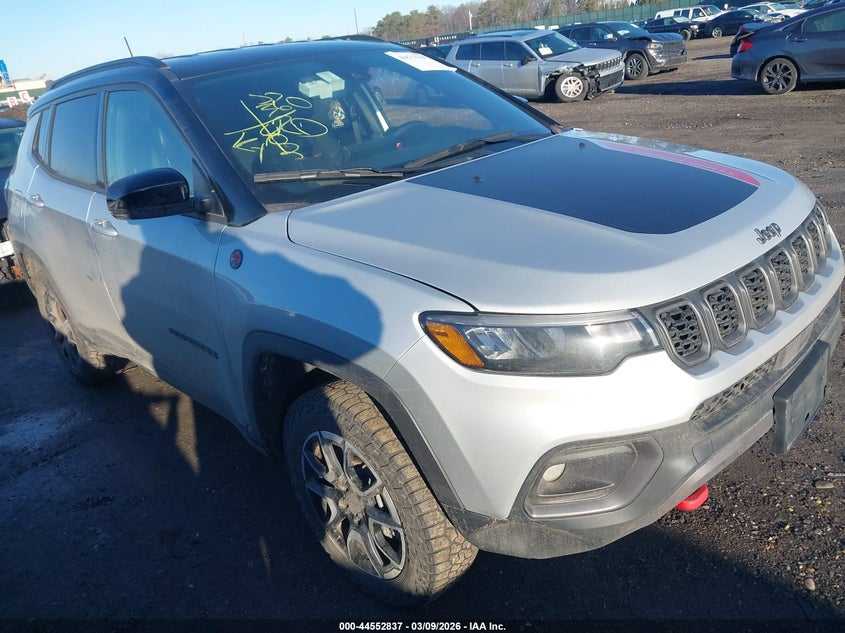 2024 Jeep Compass Trailhawk 4X4
