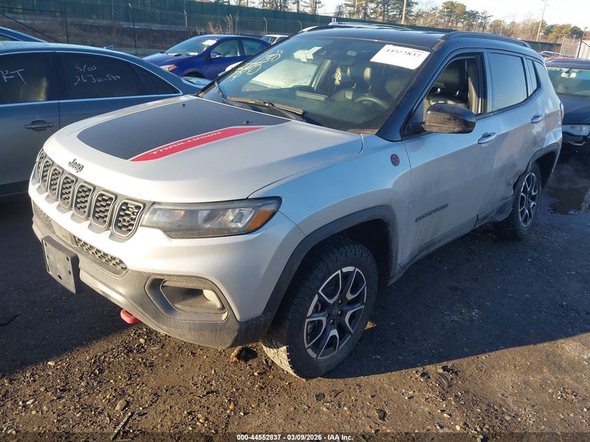 2024 Jeep Compass Trailhawk 4X4