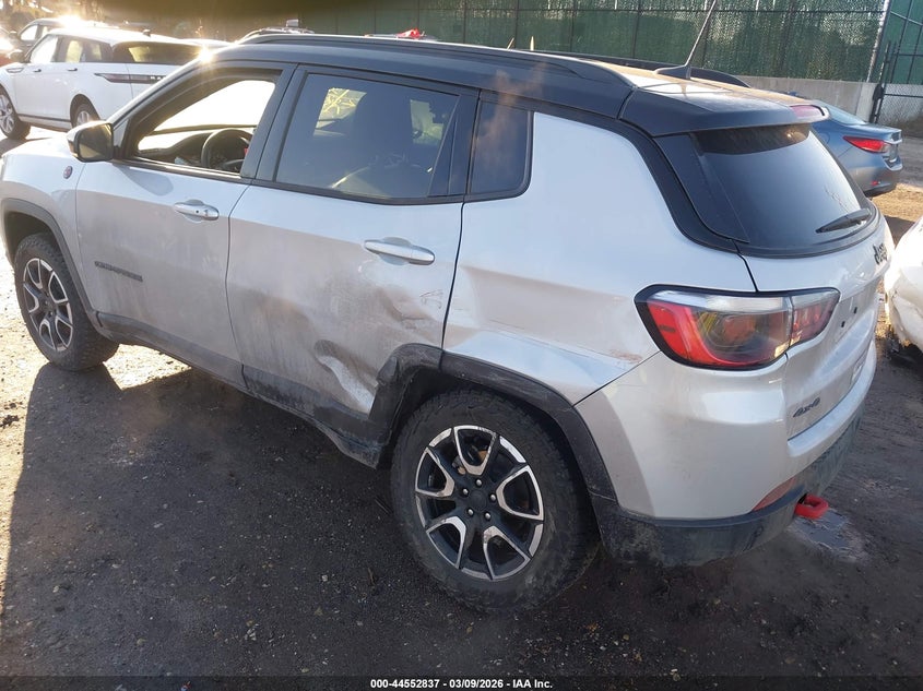 2024 Jeep Compass Trailhawk 4X4