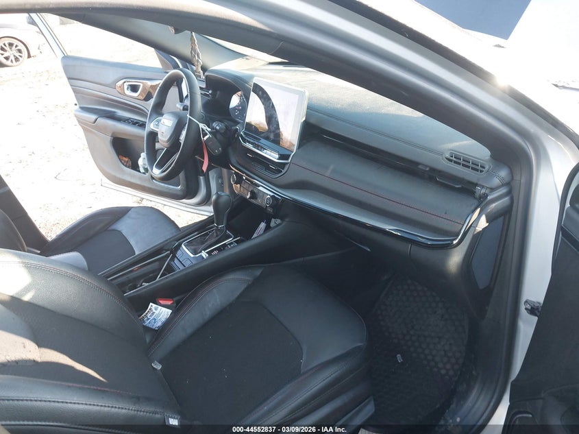 2024 Jeep Compass Trailhawk 4X4