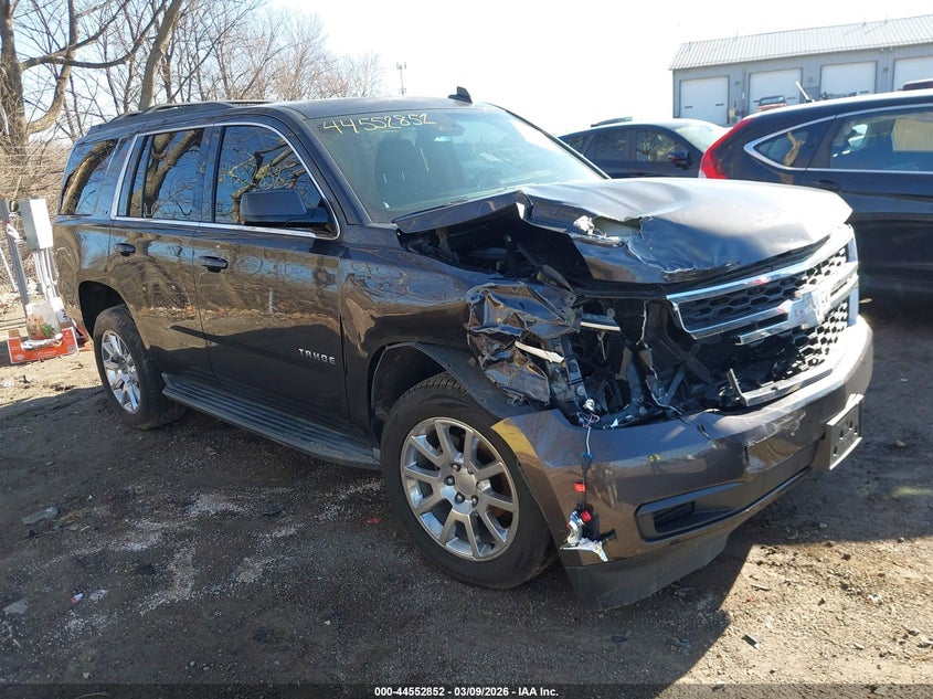 2016 Chevrolet Tahoe Lt