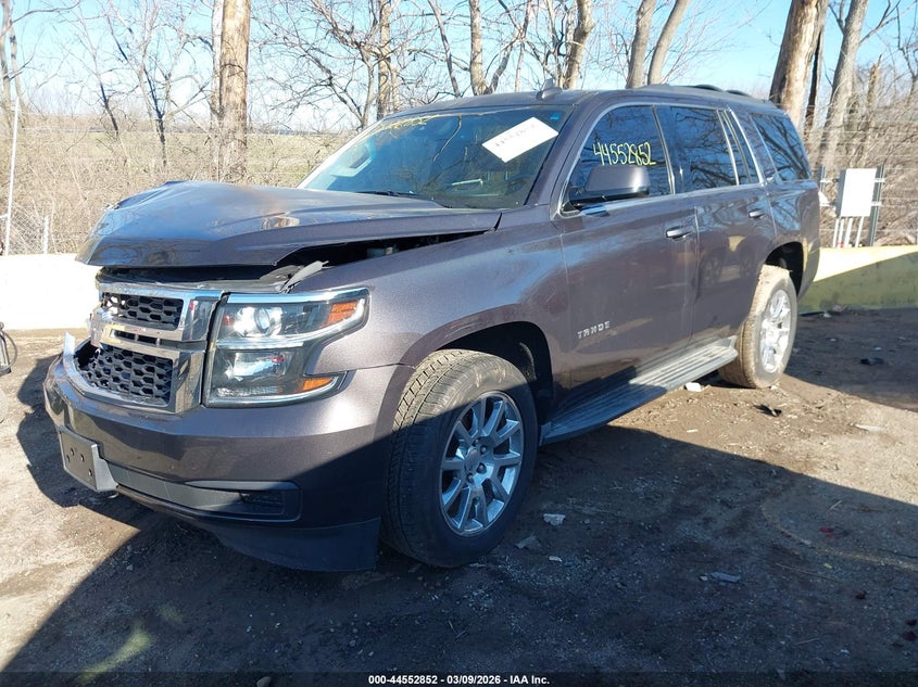 2016 Chevrolet Tahoe Lt