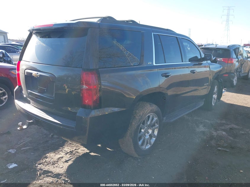 2016 Chevrolet Tahoe Lt