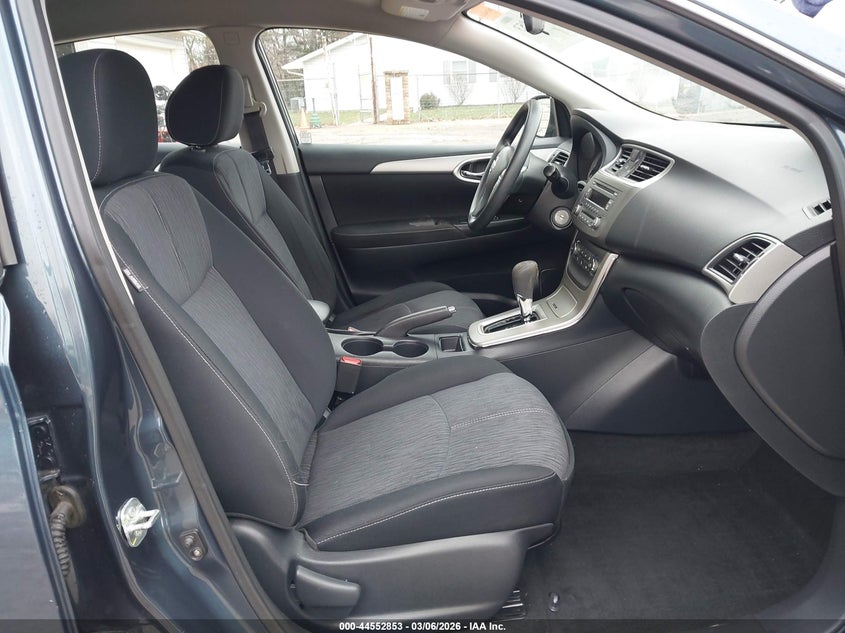 2014 Nissan Sentra Sv