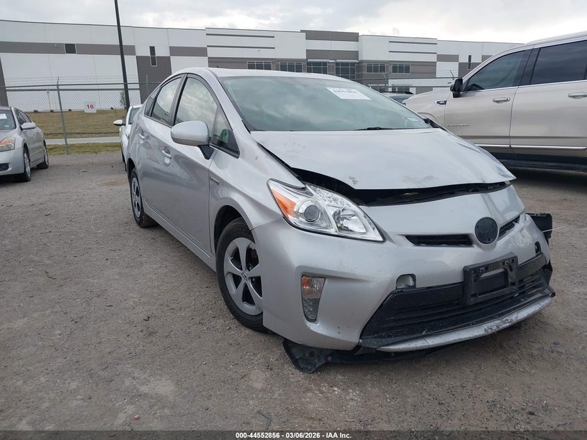 2014 Toyota Prius Two