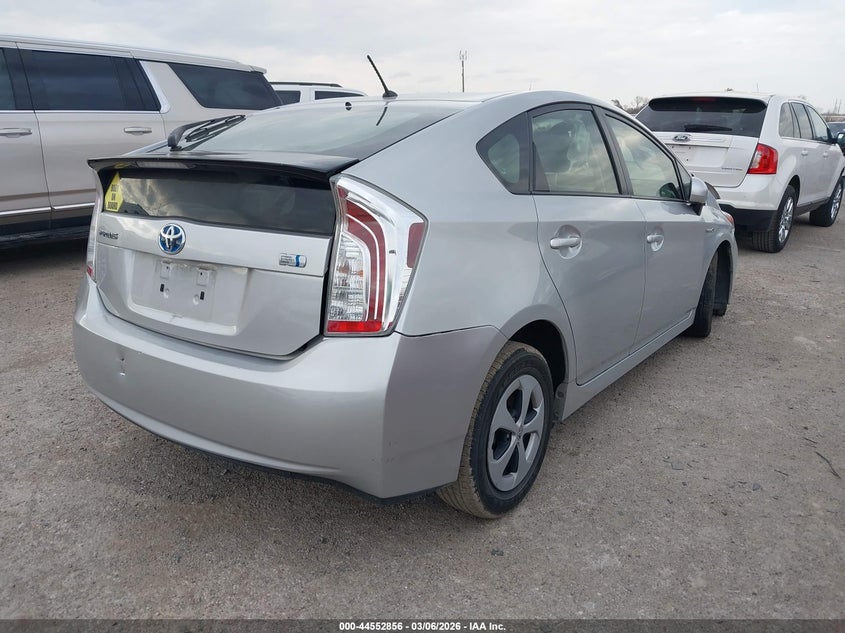 2014 Toyota Prius Two