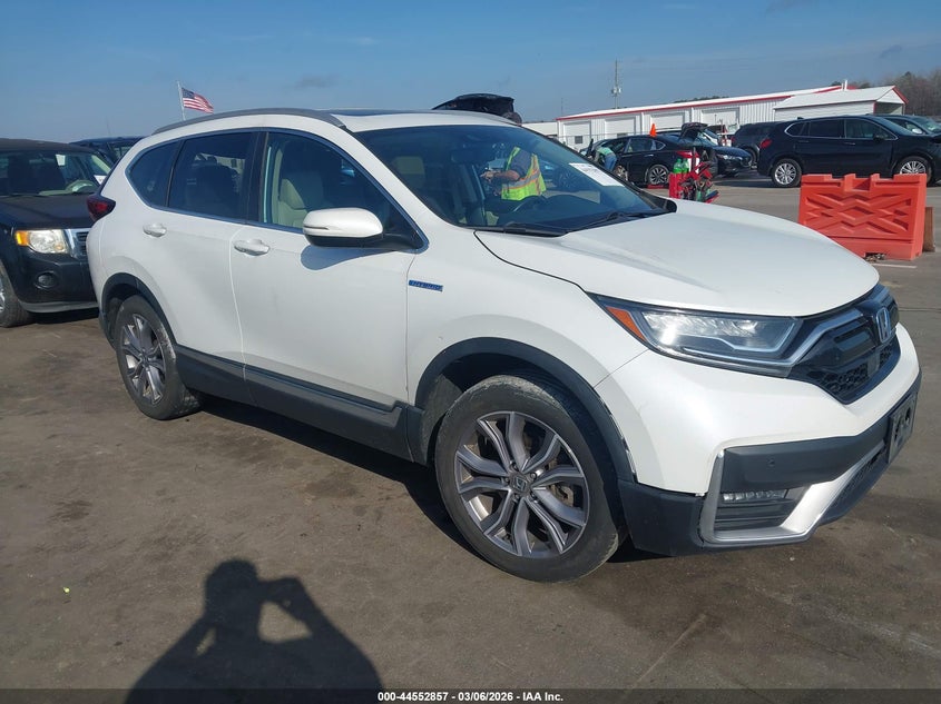 2021 Honda Cr-V Hybrid Touring