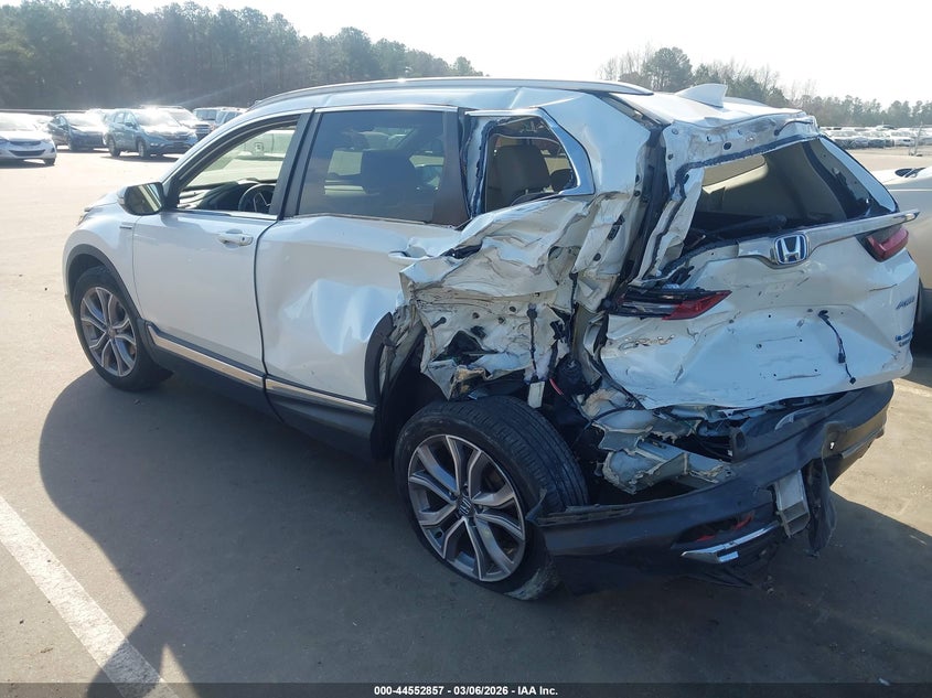 2021 Honda Cr-V Hybrid Touring