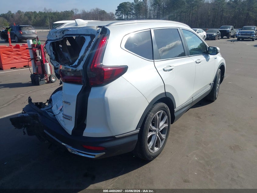 2021 Honda Cr-V Hybrid Touring