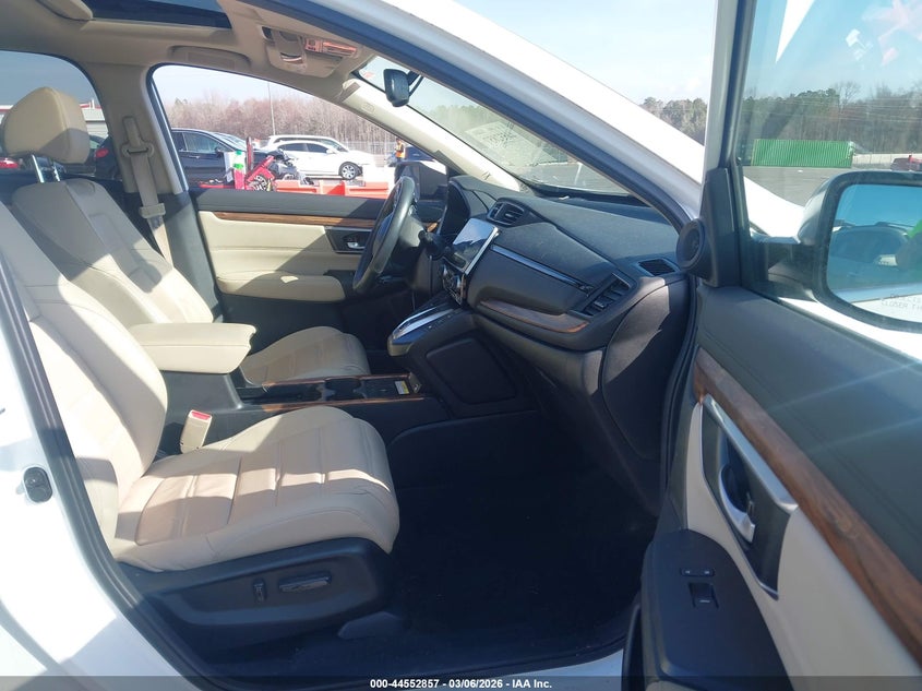 2021 Honda Cr-V Hybrid Touring