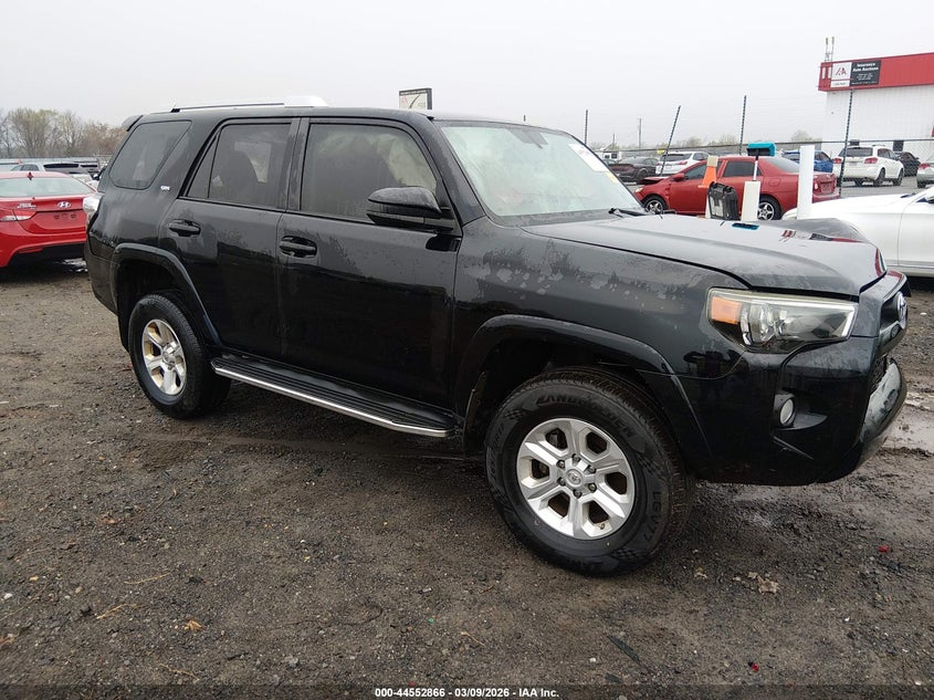 2015 Toyota 4Runner Sr5