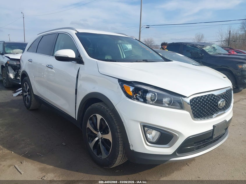 2017 Kia Sorento 2.0T Ex