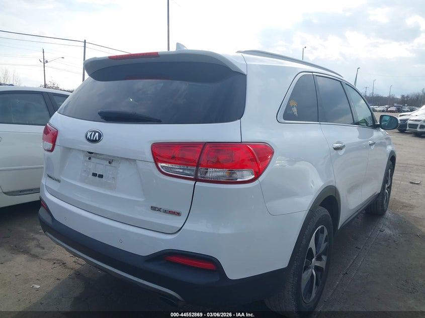 2017 Kia Sorento 2.0T Ex