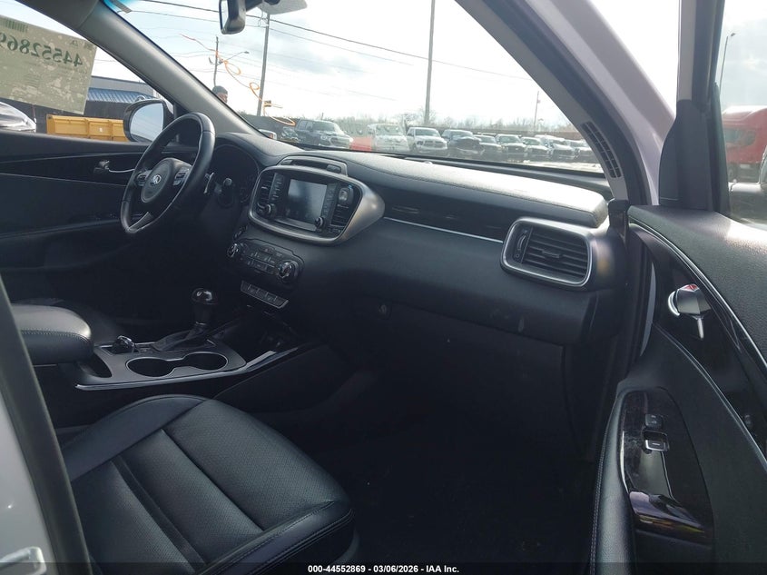 2017 Kia Sorento 2.0T Ex