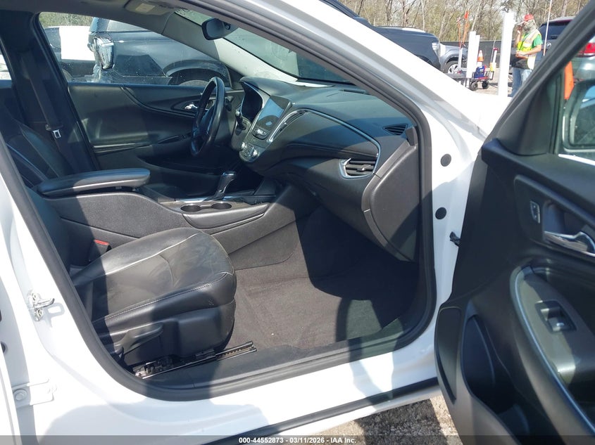 2020 Chevrolet Malibu Fwd Lt