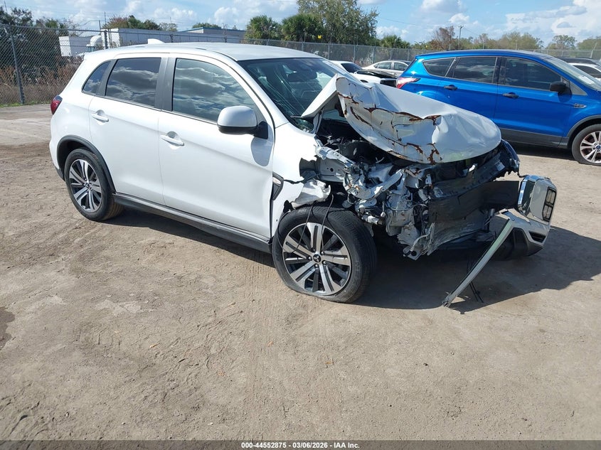 JA4ARUAU9PU004161 MITSUBISHI OUTLANDER SPORT Photo 1