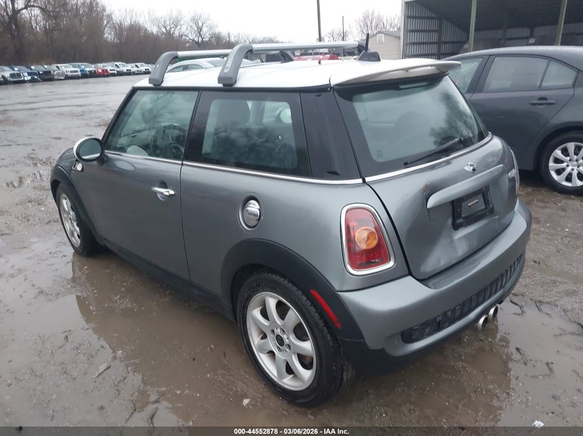 2009 Mini Cooper S