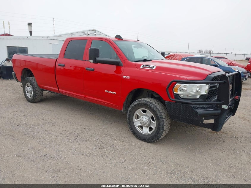 2021 Ram 2500