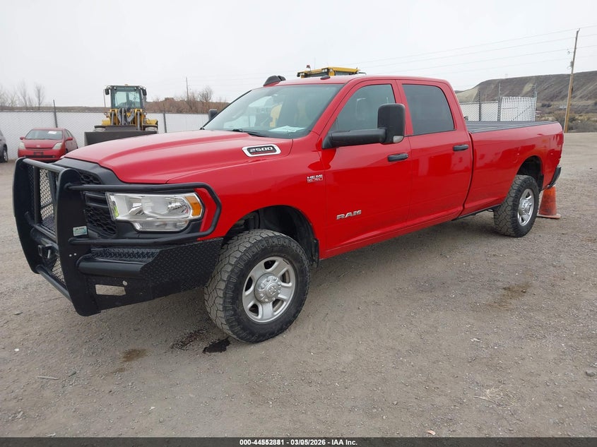 2021 Ram 2500