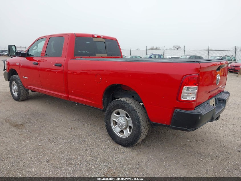 2021 Ram 2500
