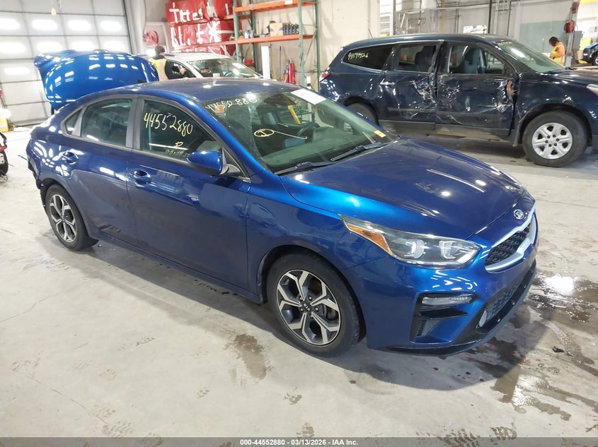 2020 Kia Forte Lxs