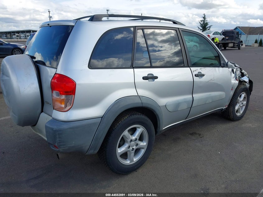 2001 Toyota Rav4