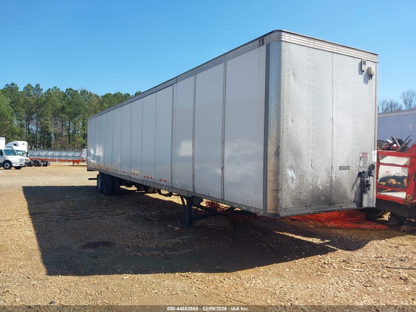 2016 Vanguard National Trailer Unknown