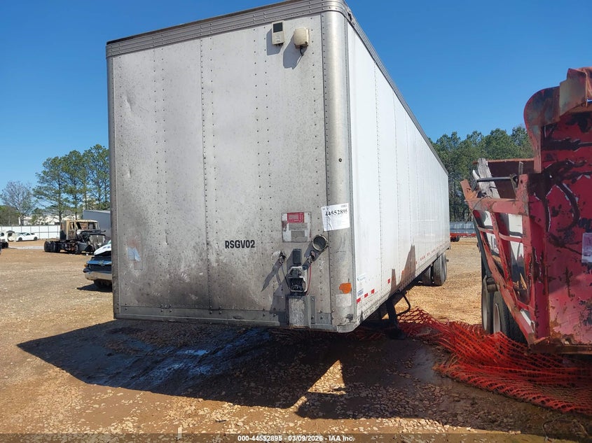 2016 Vanguard National Trailer Unknown