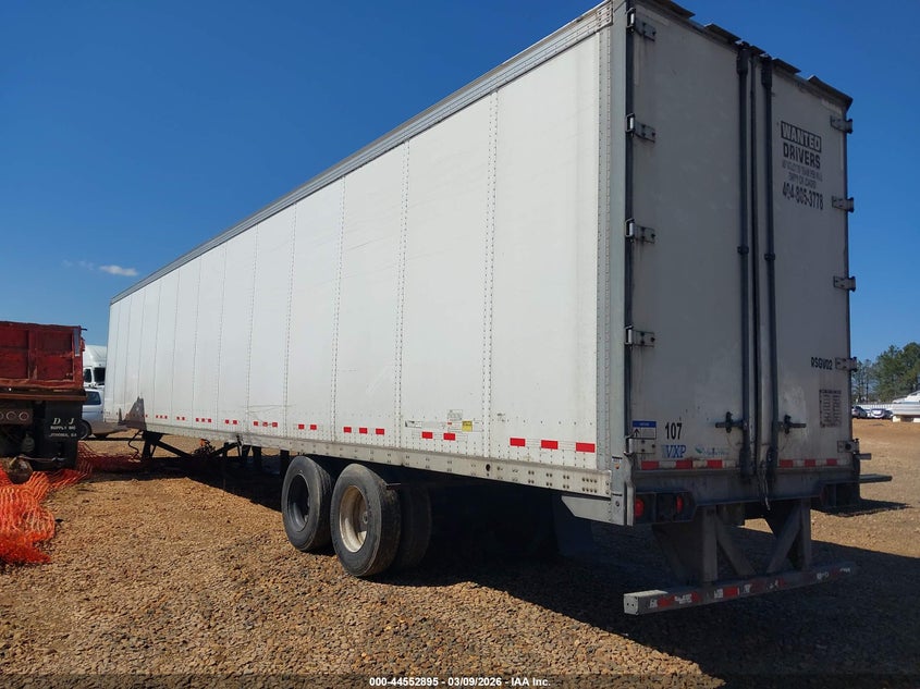 2016 Vanguard National Trailer Unknown