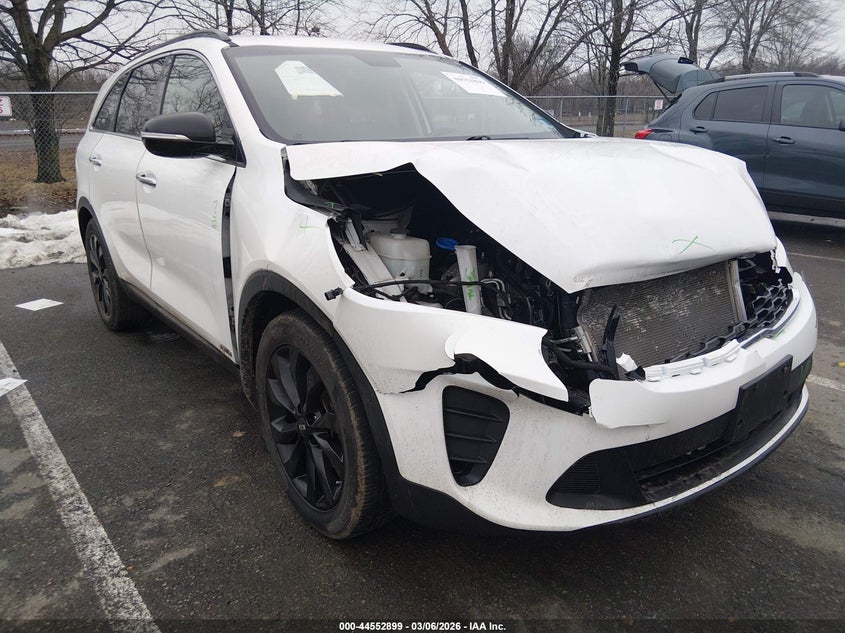 2019 KIA SORENTO 3.3L S