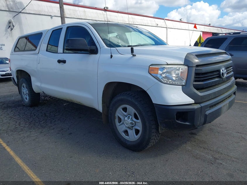 2014 TOYOTA TUNDRA SR 4.6L V8