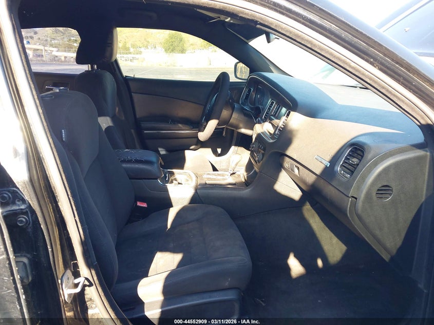 2012 Dodge Charger Se