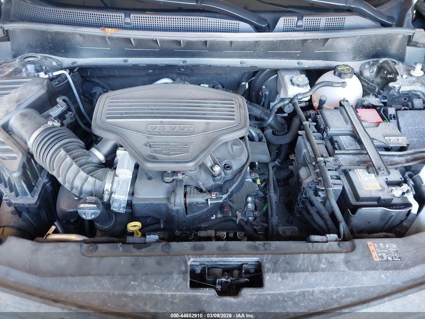 2024 Cadillac Xt6 Awd Sport VIN: 1GYKPGRS0RZ721665 Lot: 44552910