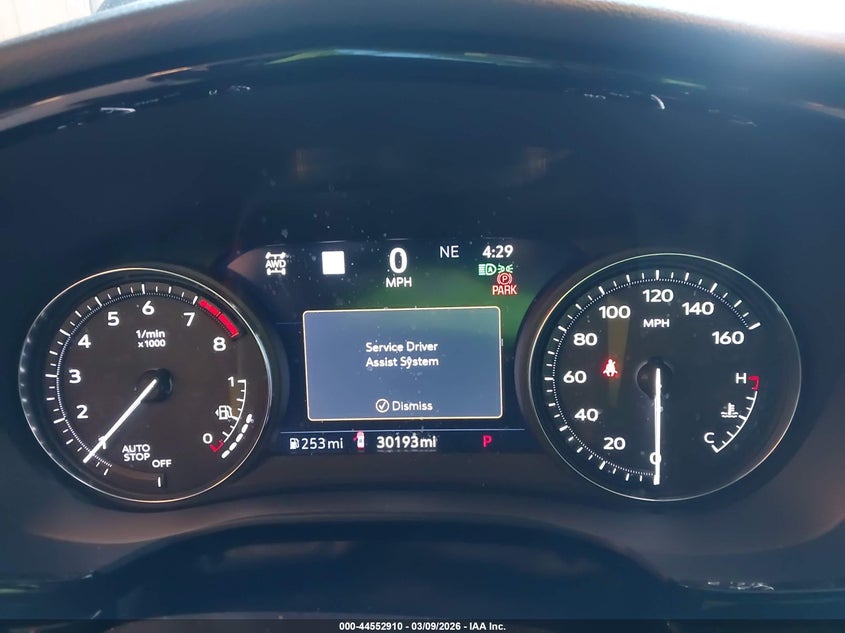 2024 Cadillac Xt6 Awd Sport VIN: 1GYKPGRS0RZ721665 Lot: 44552910