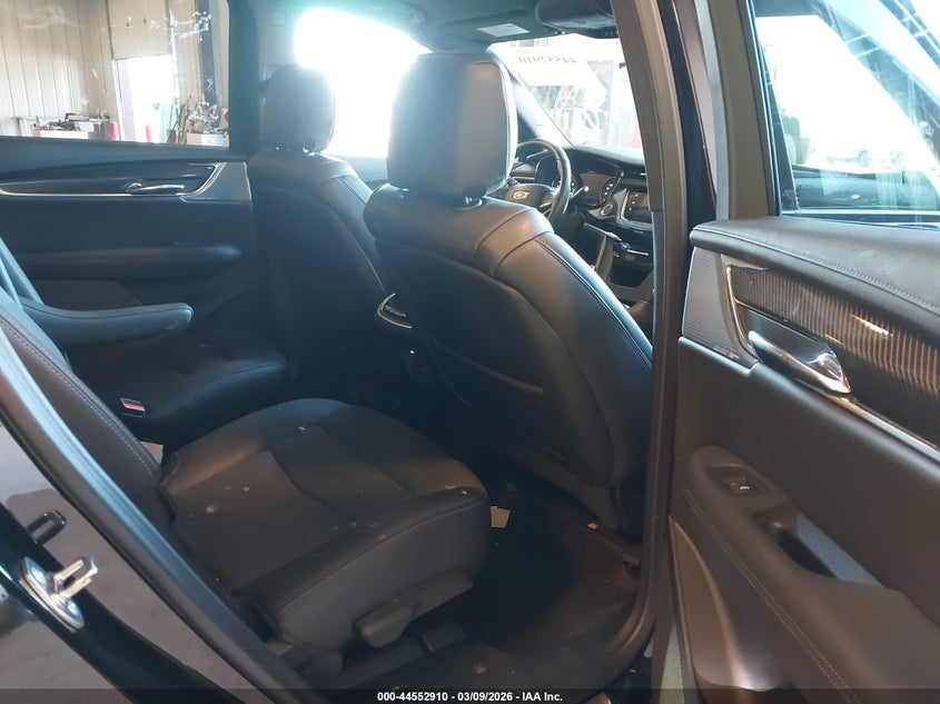 2024 Cadillac Xt6 Awd Sport VIN: 1GYKPGRS0RZ721665 Lot: 44552910