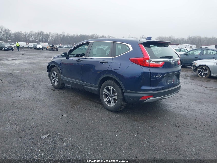 2019 Honda Cr-V Lx