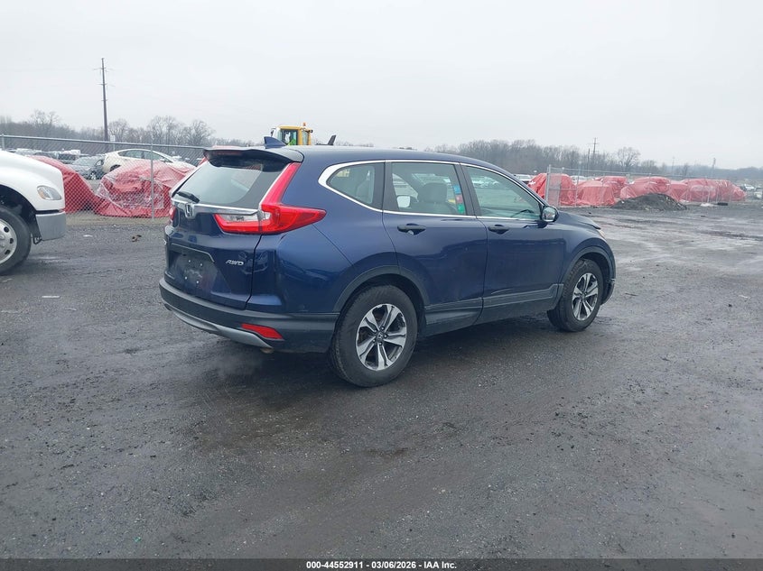 2019 Honda Cr-V Lx