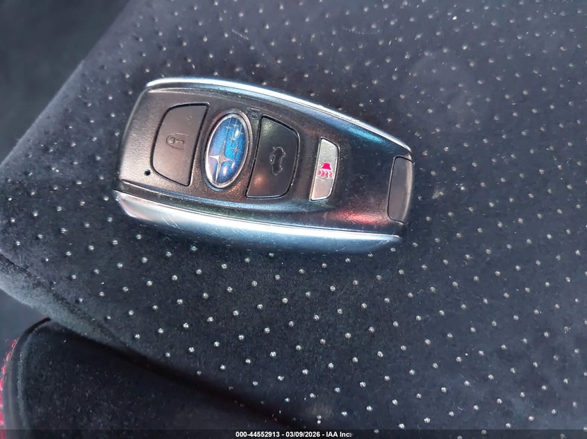 2022 Subaru Brz Limited VIN: JF1ZDBE1XN9702764 Lot: 44552913