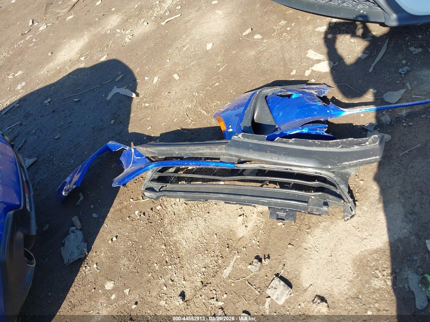 2022 Subaru Brz Limited VIN: JF1ZDBE1XN9702764 Lot: 44552913