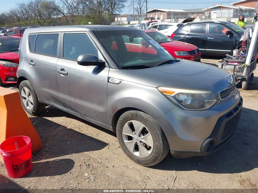 2015 Kia Soul