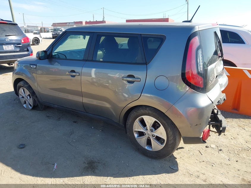 2015 Kia Soul