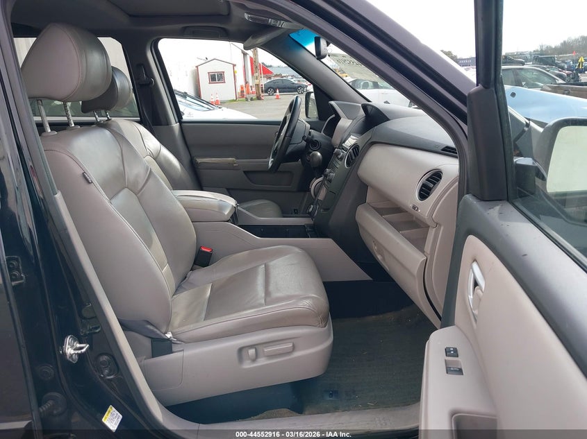 2015 Honda Pilot Ex-L