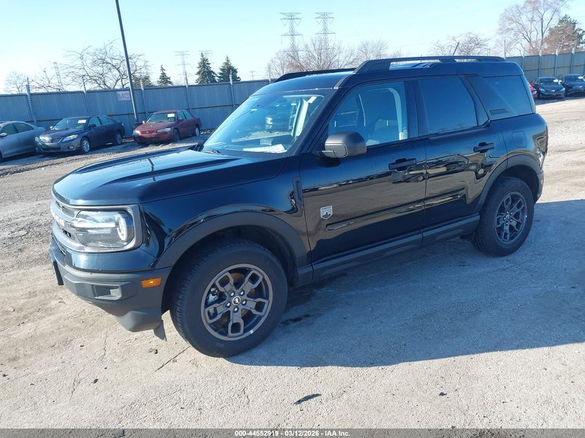 2024 Ford Bronco Sport Big Bend