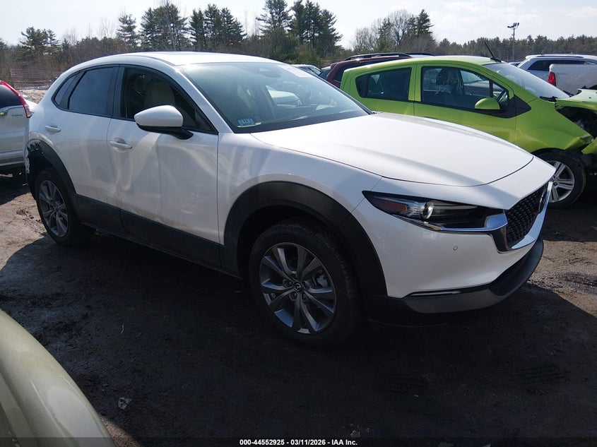 2026 Mazda Cx-30 2.5 S Preferred