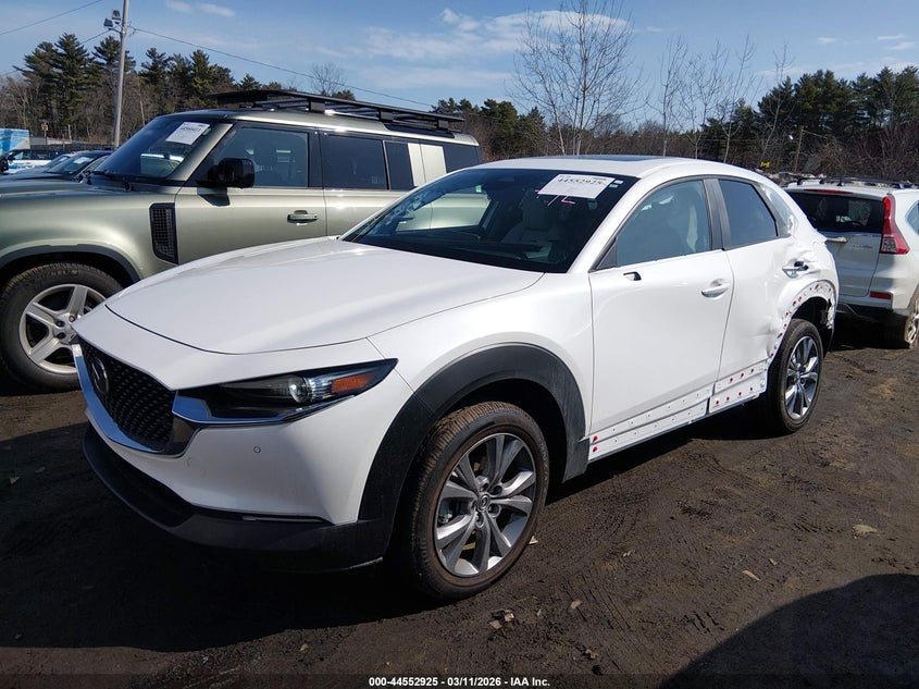 2026 Mazda Cx-30 2.5 S Preferred
